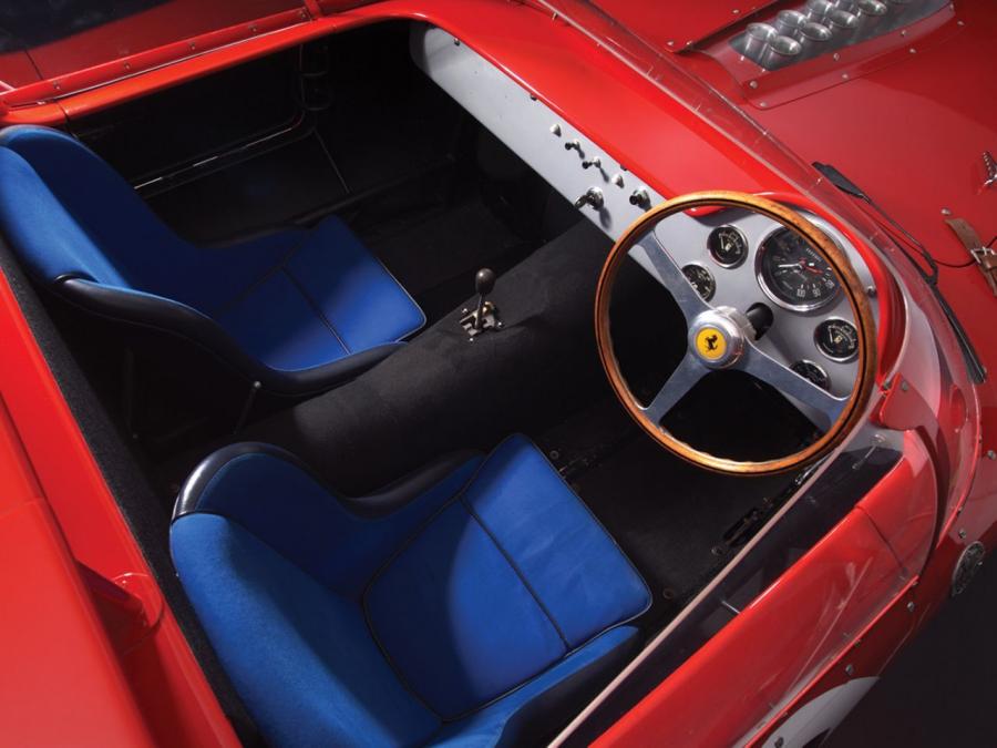  Ferrari 330 TRI-LM Testarossa 1962 года  (фото 7 из 11)